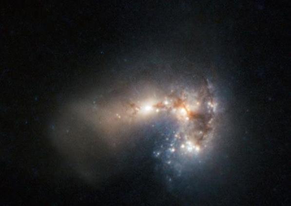 黑洞或许可以帮助解释宇宙的起源