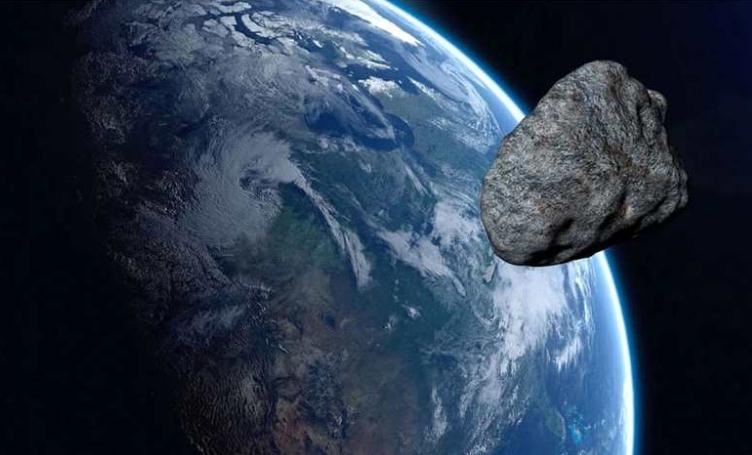 一颗名为“2020 PT4”小行星飞过地球
