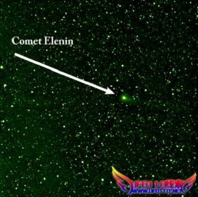美称“尼比鲁”的彗星不会撞击地球