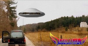 1995最接近UFO不明飞行物的目击照片