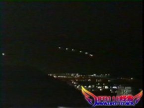 1997年凤凰城ufo目击事件