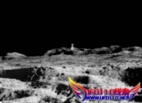【探索】月球表面那神秘的3.5英里高的高塔（组图）