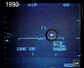 比利时空军拦截飞碟失败事件