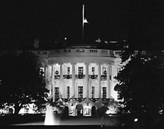 美国白宫闹鬼