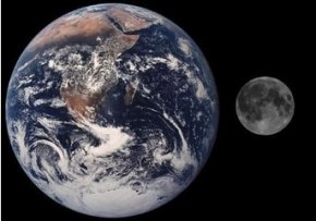 月球真是地球的卫星吗?
