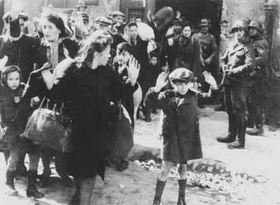 希特勒为什么要屠杀犹太人