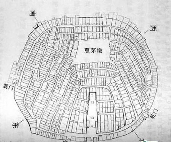 山东聊城惊现“迷魂阵村” 村民称十人进村九人迷路