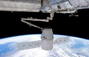 国际空间站的俄罗斯“星辰”号服务舱发冒烟