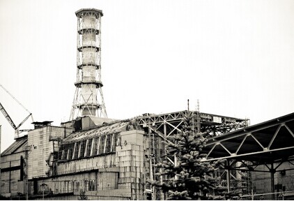 切尔诺贝利核电站