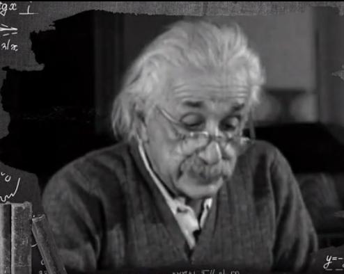 10个关于爱因斯坦的秘密-和平主义者
