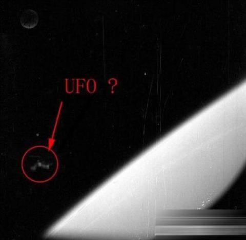 NASA再曝UFO照绝密照证明外星人存在真相