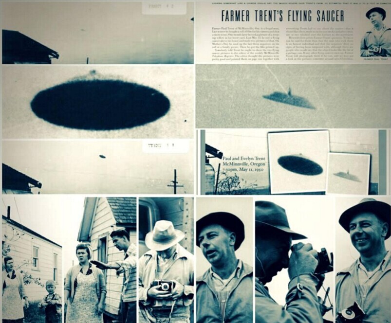 美国CIA在官网公布近1300万页含UFO及目击外星人等解密文件