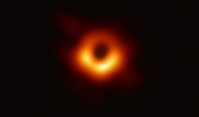 黑洞**张照片公布的伟大意义！向科学家致敬