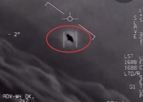 美军海军回应网传UFO不明飞行物