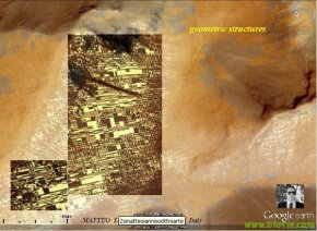 意大利研究员在火星上发现城市？